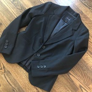 The Limited Black Collection Womens Blazer
